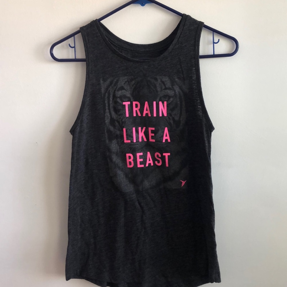 Workout Tank